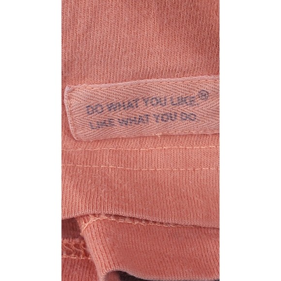 Life Is Good Do what you like like what you do Adult Tee Size XL - Picture 5 of 7